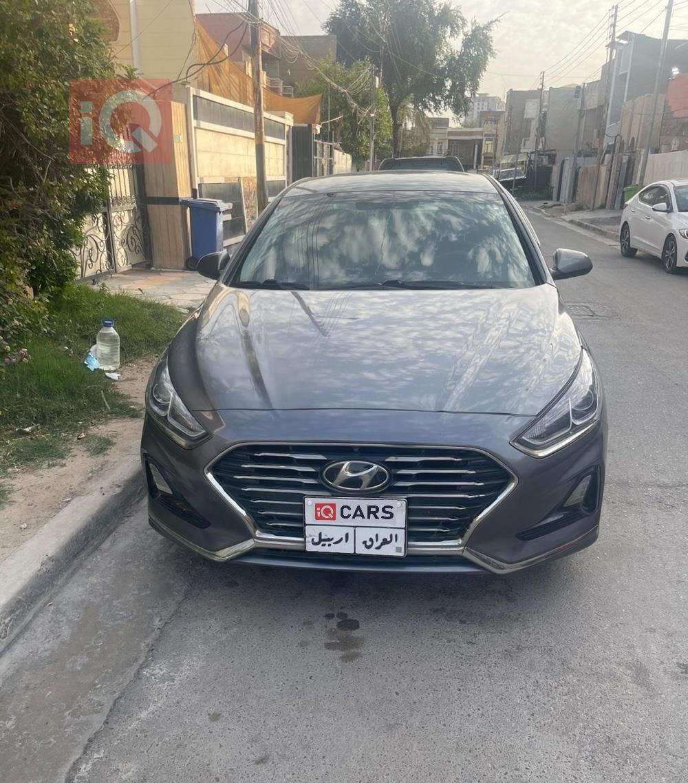 هيونداي سوناتا
